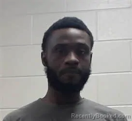 Mugshot of JADEZ TYRIQUE CHAVIS booked in Edgecombe County, North Carolina on April 21, 2026