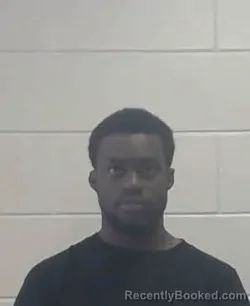 Mugshot of ERIC PATRICK booked in Edgecombe County, North Carolina on April 21, 2026