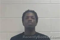 Mugshot of CHRISTIAN DEJON KENT booked in Edgecombe County, North Carolina on April 21, 2026