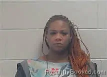 Mugshot of A PROMISE KEONI CREATH booked in Edgecombe County, North Carolina on April 21, 2026