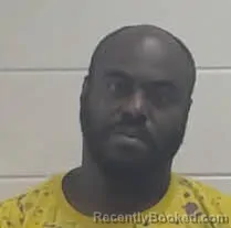 Mugshot of LATIF RAHEEM PAYTON booked in Edgecombe County, North Carolina on April 22, 2026