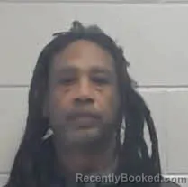 Mugshot of CHRISTOPHER JAMAU LANCASTER booked in Edgecombe County, North Carolina on April 22, 2026