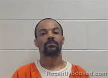 Mugshot of ROBERT LASHAWN JOHNSON booked in Edgecombe County, North Carolina on April 24, 2026