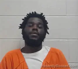 Mugshot of DRAMONTE AMIR RAINEY booked in Edgecombe County, North Carolina on April 24, 2026