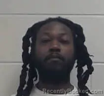 Mugshot of ULYSSES ATKINSON booked in Edgecombe County, North Carolina on April 24, 2026