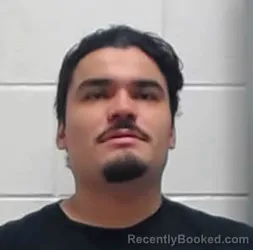 Mugshot of VICTOR MANUEL NARANJO booked in Edgecombe County, North Carolina on April 24, 2026