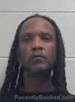 Mugshot of ANTONIO MAURICE JONES booked in Edgecombe County, North Carolina on April 25, 2026