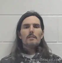 Mugshot of RICHARD WARREN JONES booked in Edgecombe County, North Carolina on April 27, 2026