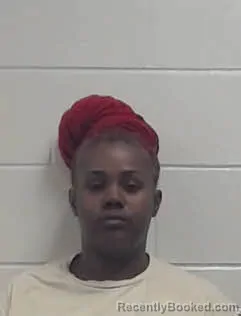 Mugshot of WILCRETIA FORD booked in Edgecombe County, North Carolina on April 28, 2026