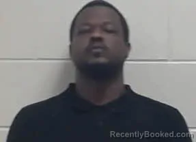 Mugshot of RASHUAN TEVON JOYNER booked in Edgecombe County, North Carolina on April 28, 2026