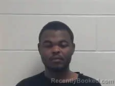 Mugshot of ADRIAN JARNARD KNIGHT booked in Edgecombe County, North Carolina on April 29, 2026
