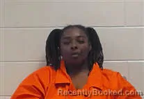 Mugshot of SHARNETHIA QUNAISA COUNCIL booked in Edgecombe County, North Carolina on April 29, 2026