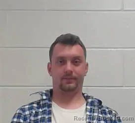 Mugshot of CHRISTOPHER CHRISTMAN booked in Edgecombe County, North Carolina on April 29, 2026