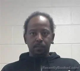 Mugshot of DAVID EARL STALLINGS booked in Edgecombe County, North Carolina on April 29, 2026