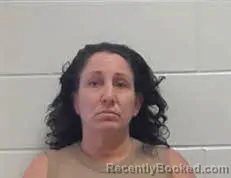 Mugshot of JAIME LYNN BISESI booked in Edgecombe County, North Carolina on April 30, 2026