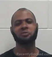 Mugshot of RESMOND BOGGS booked in Edgecombe County, North Carolina on May 1, 2026