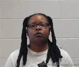 Mugshot of LATRYCEE TYAIRE LLOYD booked in Edgecombe County, North Carolina on May 1, 2026