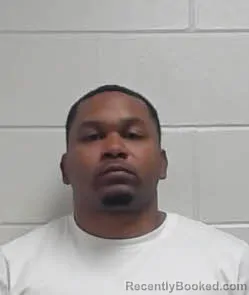 Mugshot of Kelvin Barnhill booked in Edgecombe County, North Carolina on May 1, 2026