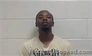 Mugshot of ISAAC QUENTIN BURDEN booked in Edgecombe County, North Carolina on May 2, 2026