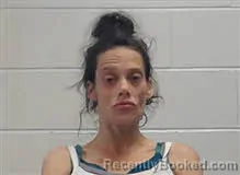 Mugshot of CANDICE MICHELLE MAYO booked in Edgecombe County, North Carolina on May 2, 2026