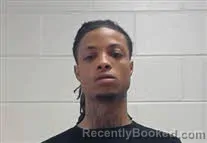Mugshot of TIMOTHY MARCELL RICHARDSON booked in Edgecombe County, North Carolina on May 2, 2026