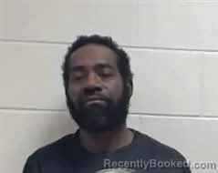 Mugshot of JEFFREY ABDUL BATTLE booked in Edgecombe County, North Carolina on May 3, 2026