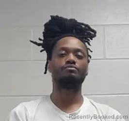 Mugshot of TERRANCE JERMAINE SMITH booked in Edgecombe County, North Carolina on May 4, 2026