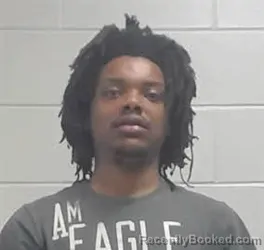 Mugshot of CHRISTOPHER ALEXANDER CONYERS booked in Edgecombe County, North Carolina on May 4, 2026