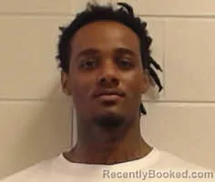 Mugshot of MONROE MALIQUE JENKINS booked in Edgecombe County, North Carolina on May 5, 2026