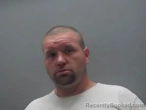Mugshot of CHRISTOPHER SCOTT LANIER booked in Edgecombe County, North Carolina on May 6, 2026