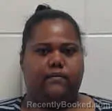 Mugshot of TONI LATRAIL KING booked in Edgecombe County, North Carolina on May 6, 2026