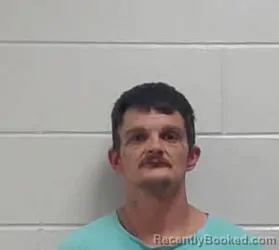 Mugshot of Joshua Green booked in Edgecombe County, North Carolina on May 6, 2026