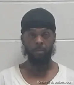 Mugshot of KENDRICK DEVON FAISON booked in Edgecombe County, North Carolina on May 7, 2026