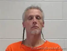 Mugshot of JESSE LEE JUDKINS booked in Edgecombe County, North Carolina on May 7, 2026
