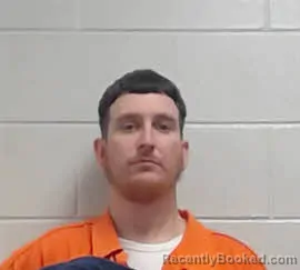 Mugshot of AARON RINGLEIN booked in Edgecombe County, North Carolina on May 8, 2026