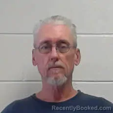 Mugshot of DAVID NEAL ANDREWS booked in Edgecombe County, North Carolina on May 8, 2026