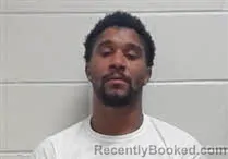 Mugshot of SHIHEEM RAQUAN JOYNER booked in Edgecombe County, North Carolina on May 8, 2026