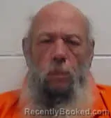 Mugshot of ROBERT HENRY PHILLIPS booked in Edgecombe County, North Carolina on May 10, 2026