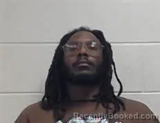 Mugshot of ANTHONY DEMON MOORE booked in Edgecombe County, North Carolina on May 11, 2026