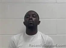 Mugshot of KASHWAN PARKER booked in Edgecombe County, North Carolina on May 11, 2026