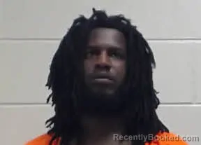 Mugshot of BERNARD ANTHONY SMITH booked in Edgecombe County, North Carolina on May 11, 2026