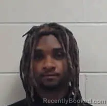 Mugshot of MIKESE ALLY THOMPSON booked in Edgecombe County, North Carolina on May 11, 2026
