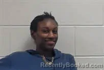 Mugshot of GENESIS ISONAN CRUZ booked in Edgecombe County, North Carolina on May 11, 2026