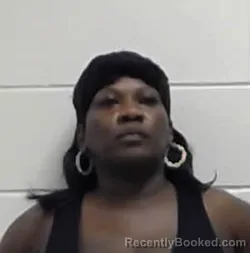 Mugshot of GLENDA JEAN HALL booked in Edgecombe County, North Carolina on May 14, 2026
