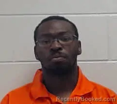 Mugshot of JEREMIAH ANTONIO MCCOY booked in Edgecombe County, North Carolina on May 15, 2026