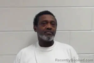 Mugshot of GREGORY SCOTT booked in Edgecombe County, North Carolina on May 16, 2026