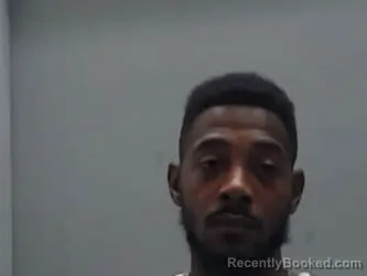 Mugshot of RAEKWON SHYHEIM WADE booked in Edgecombe County, North Carolina on May 18, 2026