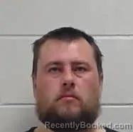 Mugshot of TRAVIS LEE BLANTON booked in Edgecombe County, North Carolina on May 19, 2026