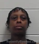 Mugshot of NAKITA SHONTA WARREN booked in Edgecombe County, North Carolina on May 19, 2026
