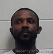Mugshot of XAVIOUS R THOMAS booked in Edgecombe County, North Carolina on May 22, 2026